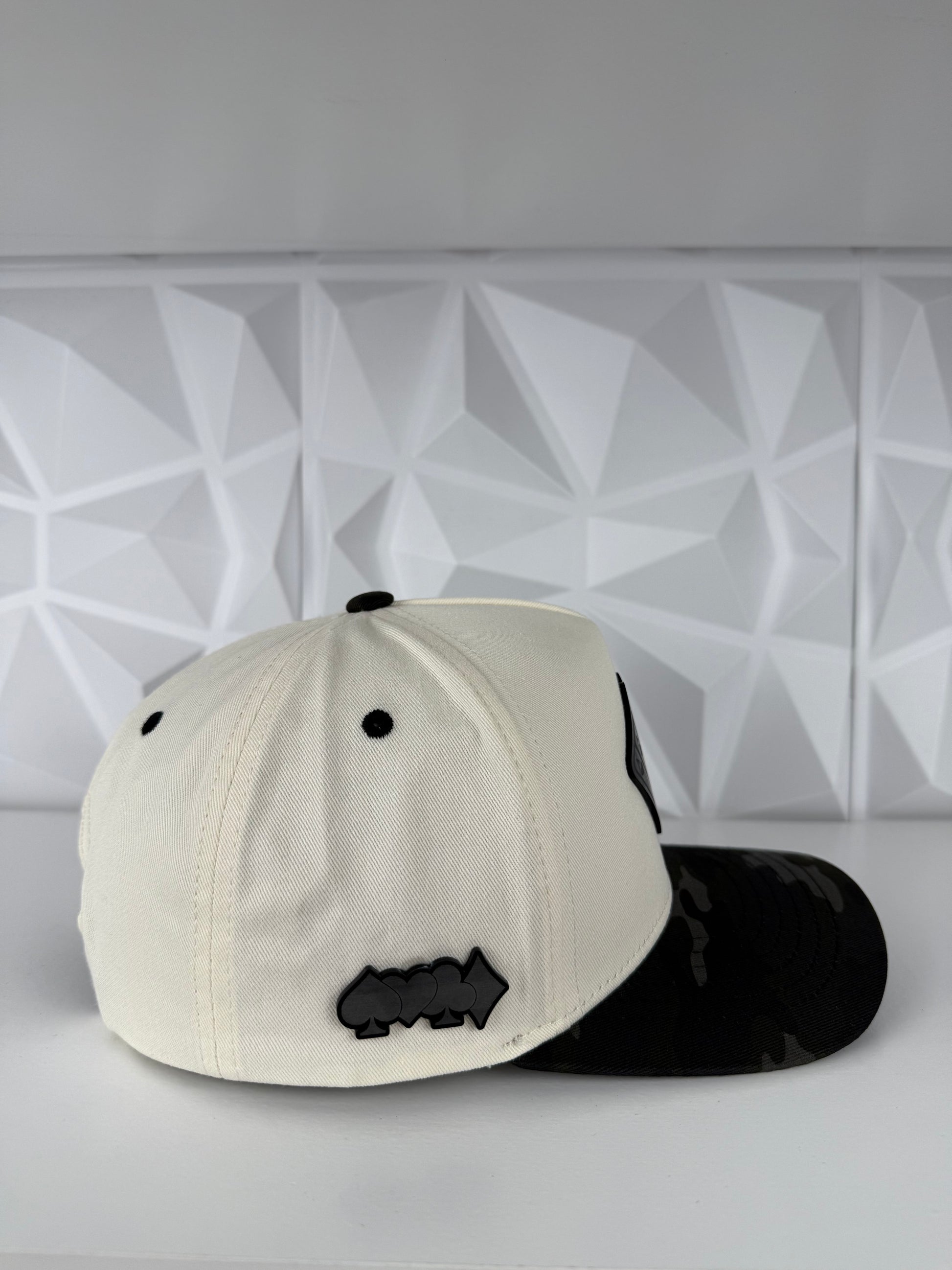 Poker placa SnapBack