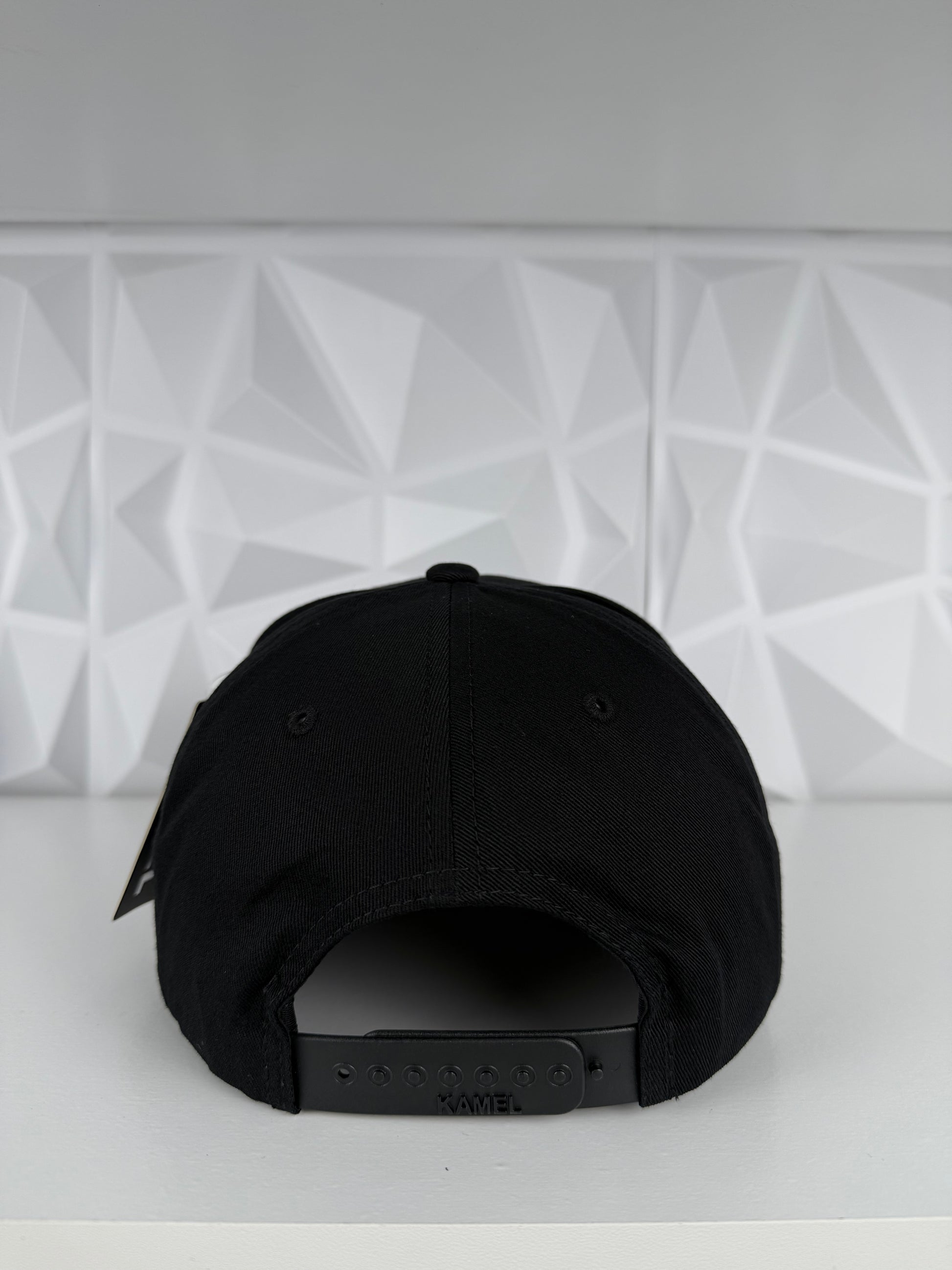 Gold Gallo Placa SnapBack
