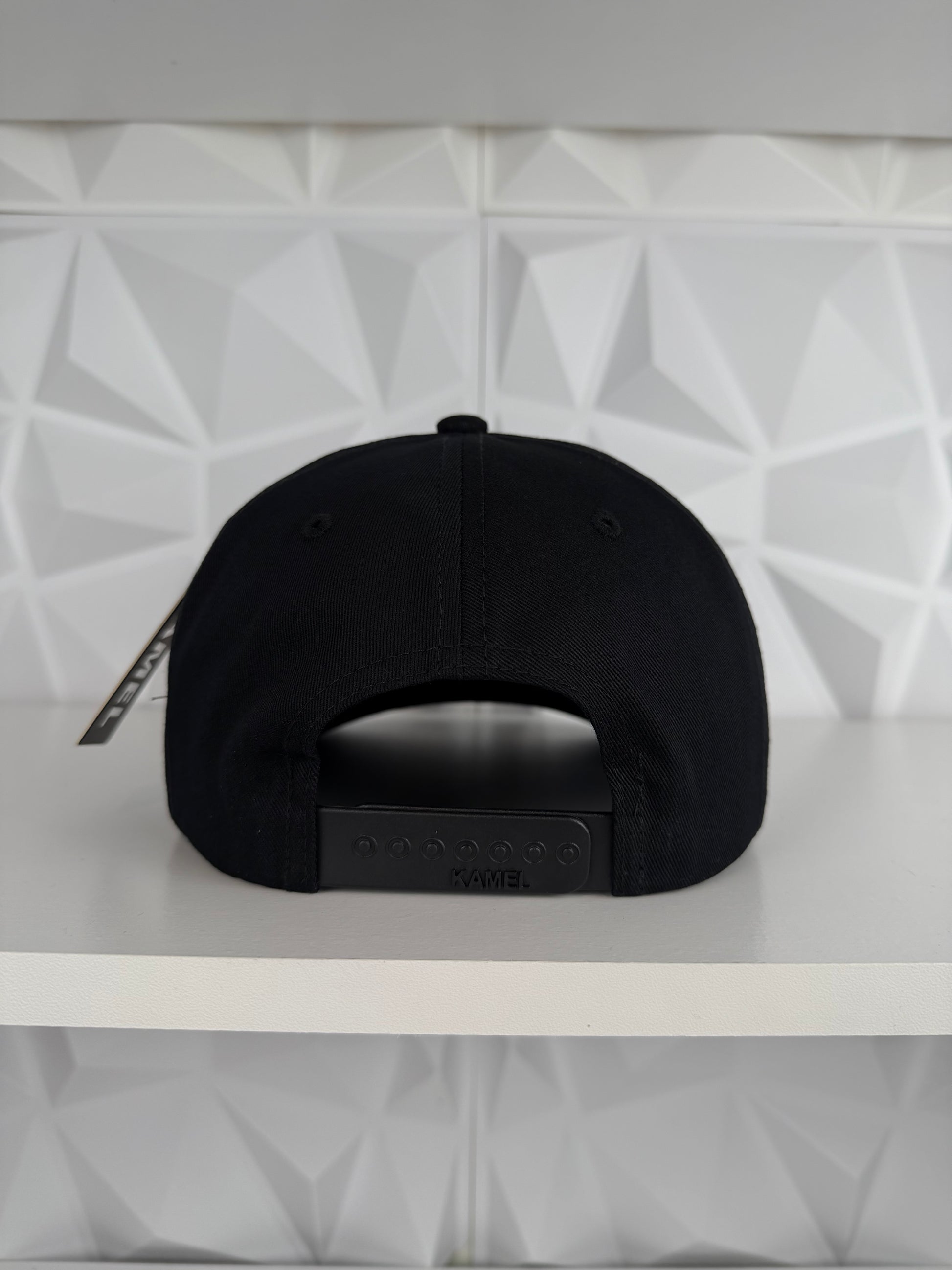Trébol Placa SnapBack