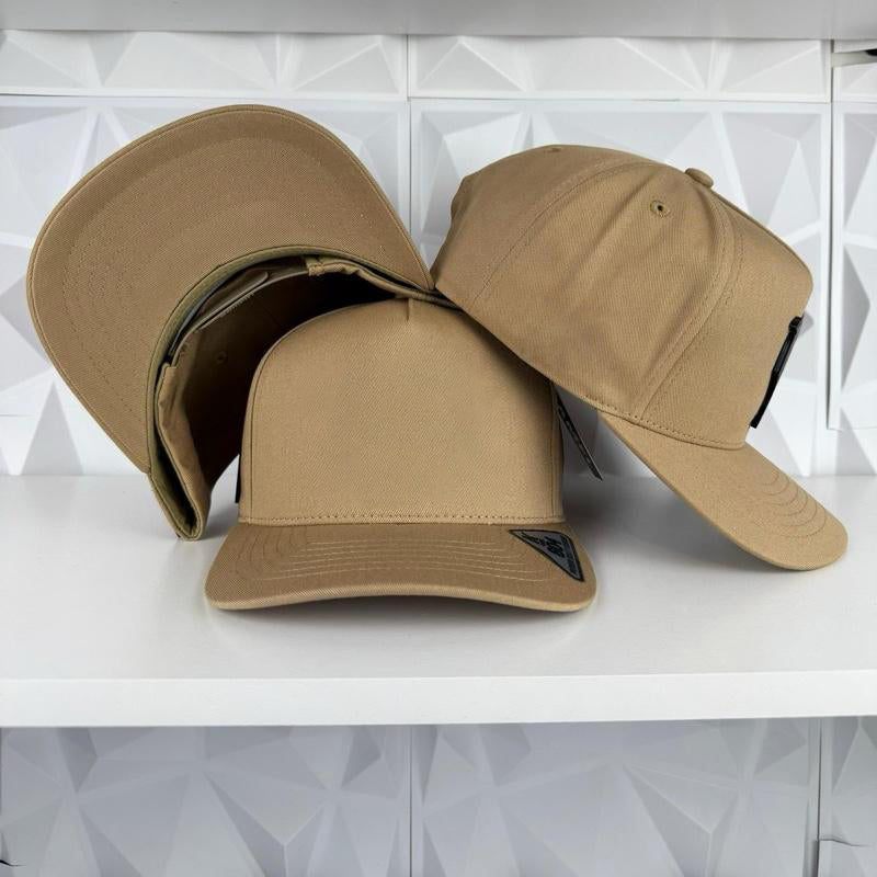 Gold Gallo Placa SnapBack