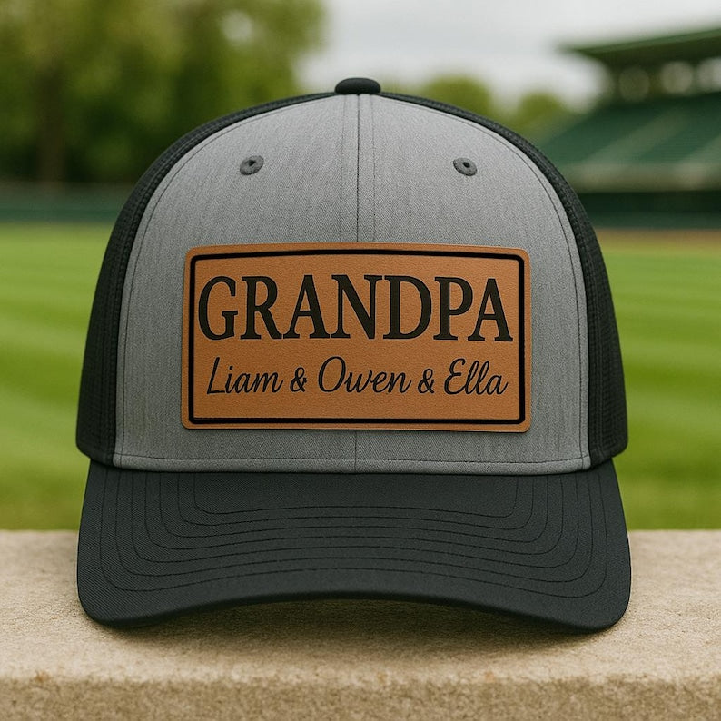 Personalized Grandpa