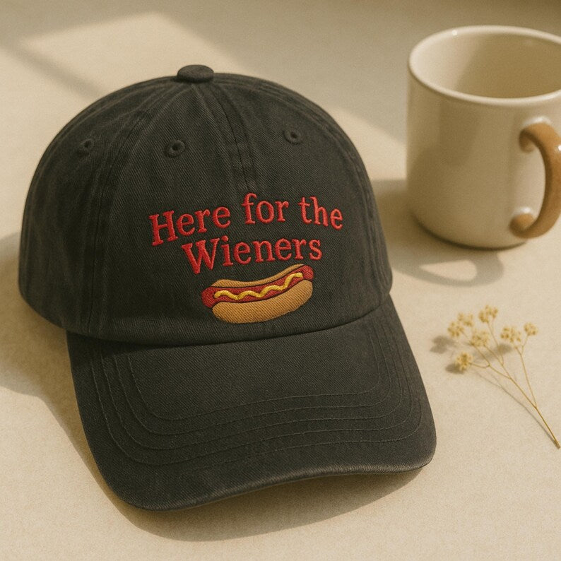 Here For The Wieners