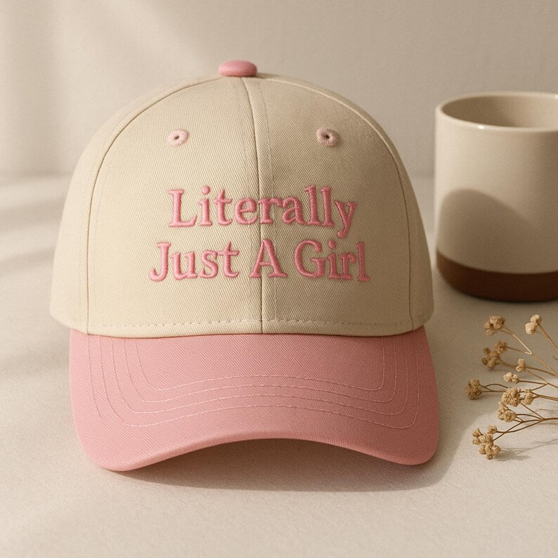 Literally Just A Girl