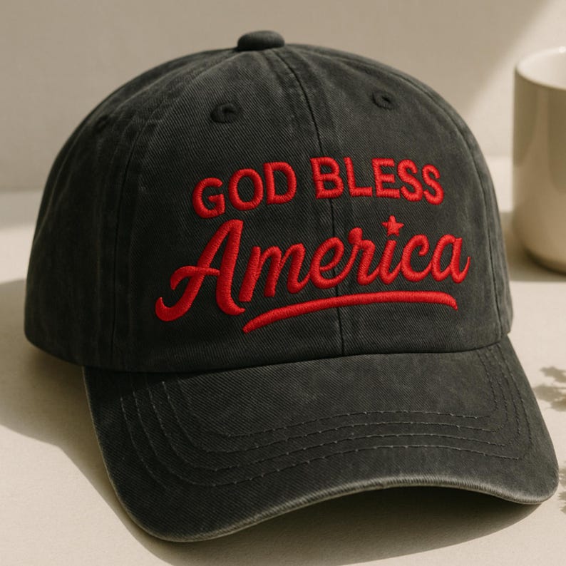 God Bless America