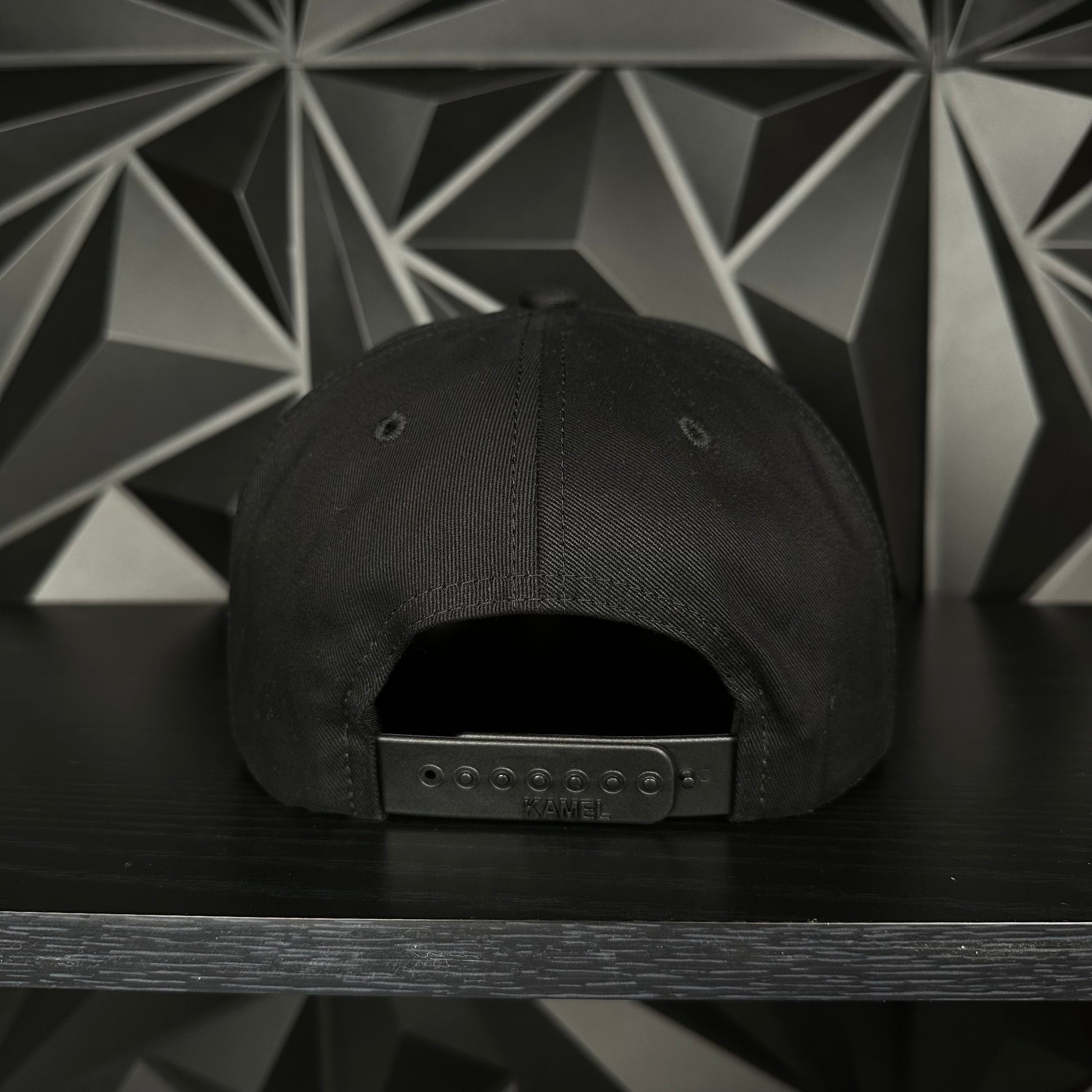 Poker Placa SnapBack