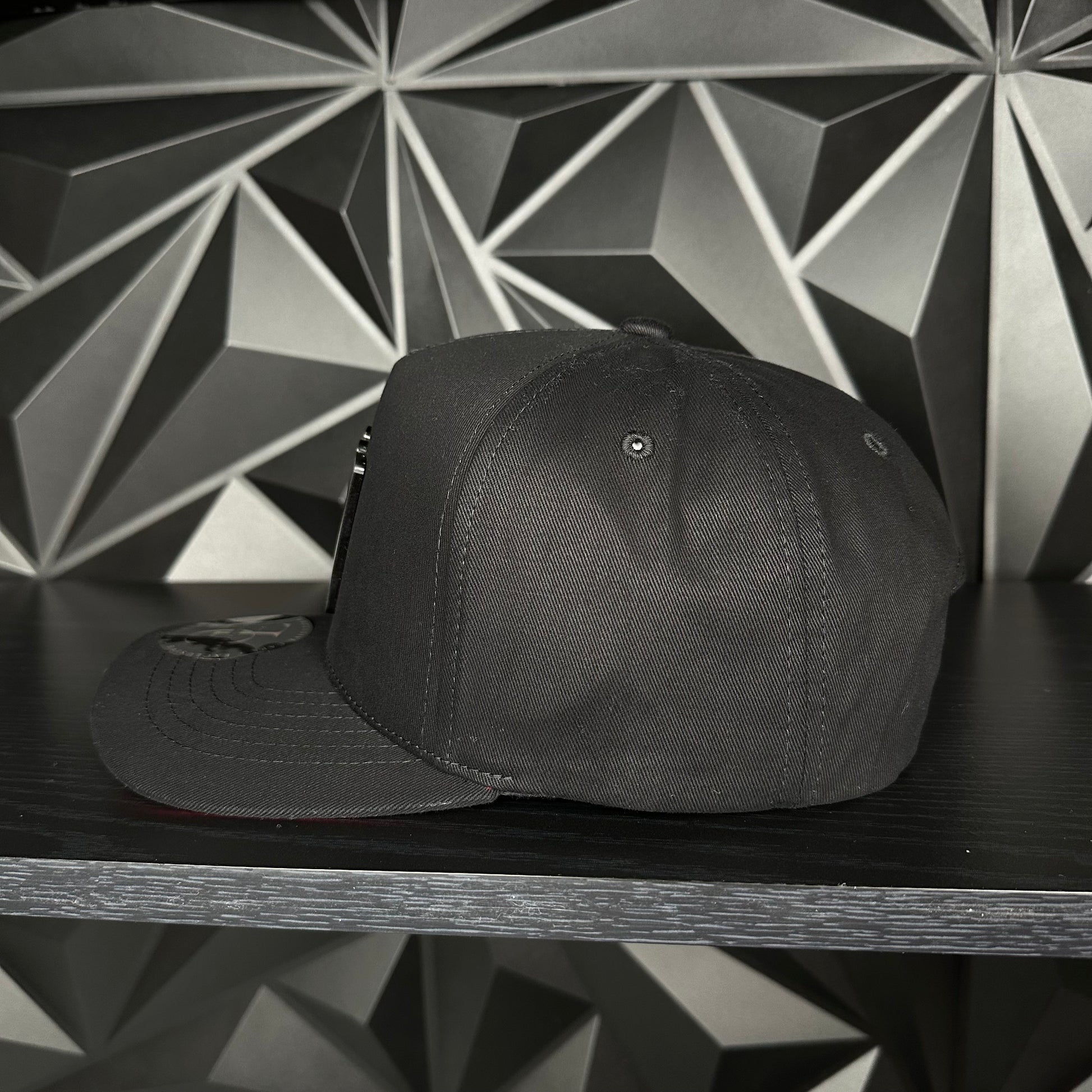 Poker Placa SnapBack