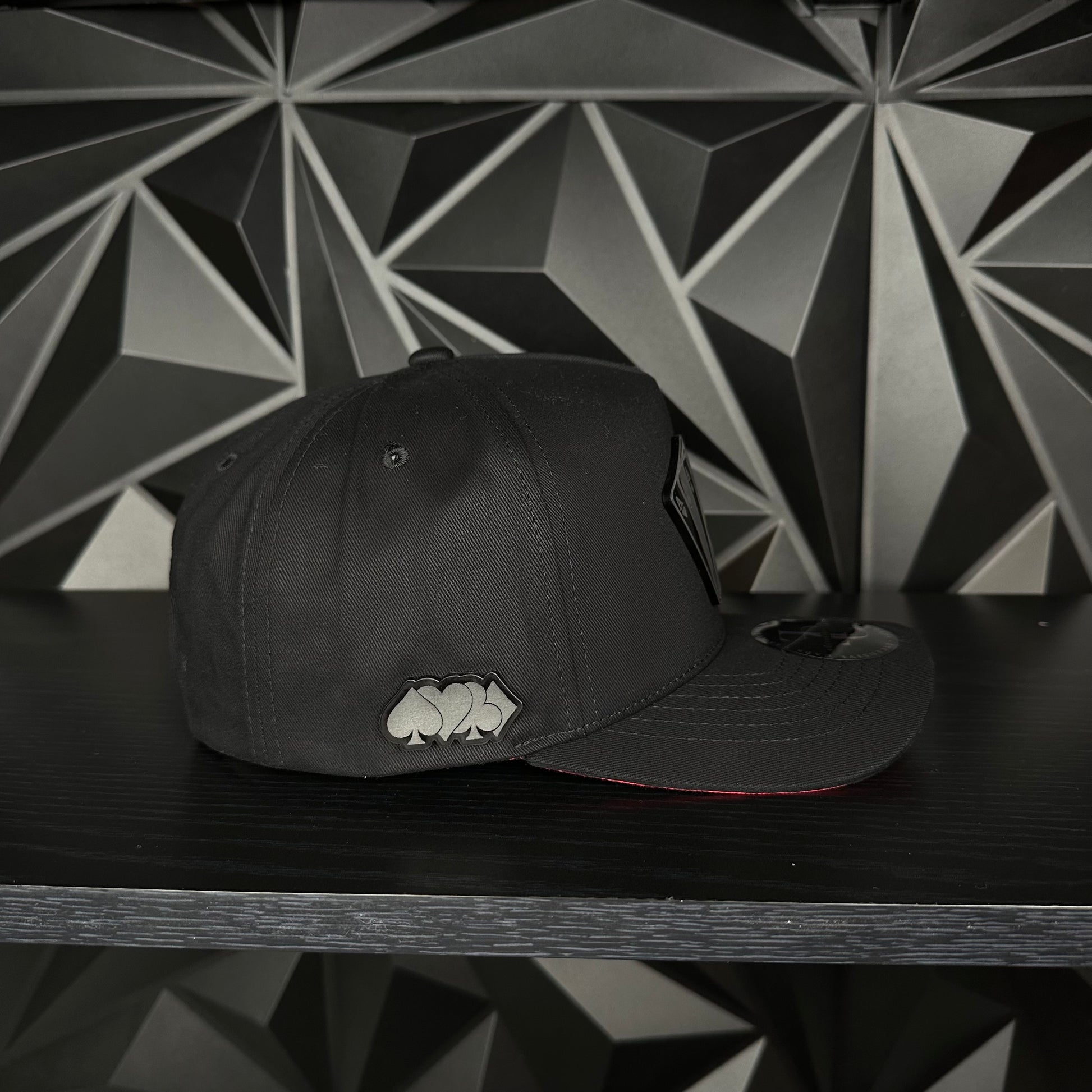 Poker Placa SnapBack