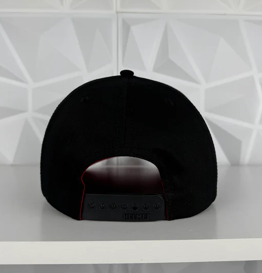 Skull Plate SnapBack Gorra