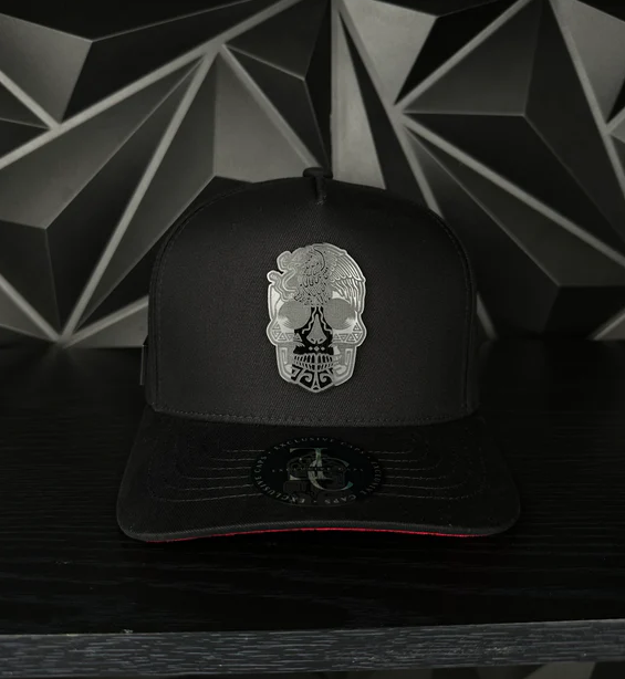 México Calavera SnapBack Gorra Hat