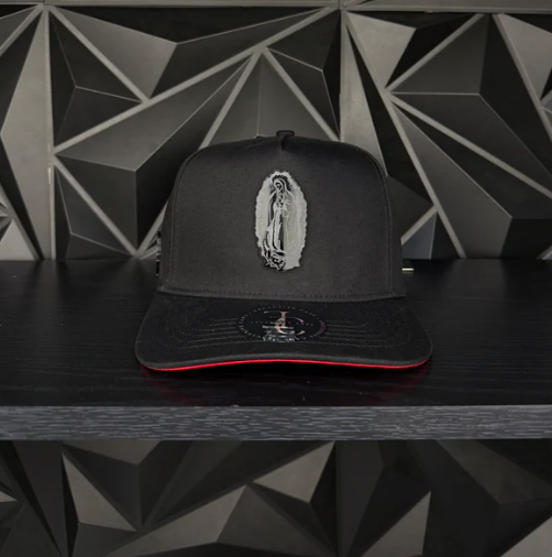Virgen de Guadalupe SnapBack hat