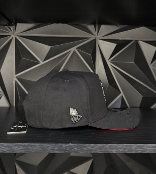 Virgen de Guadalupe SnapBack hat