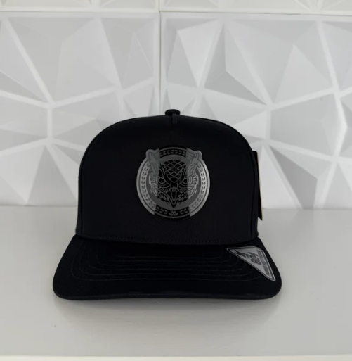 Búho Placa SnapBack Gorra Hat