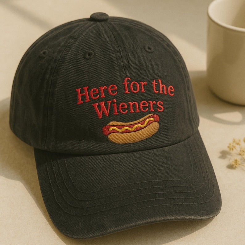 Here For The Wieners