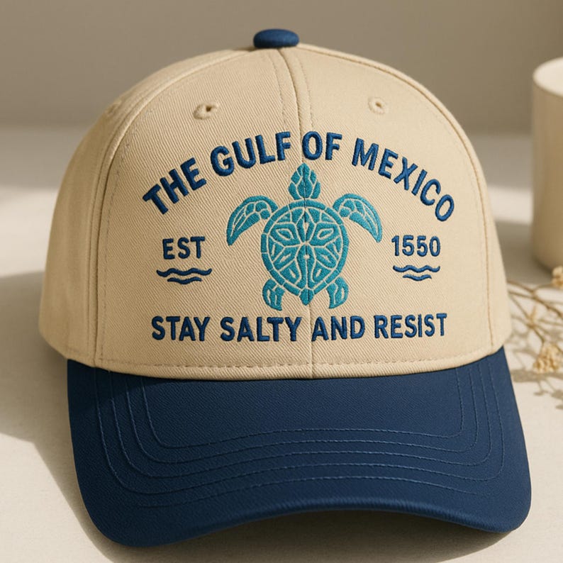 Gulf of Mexico Stay Salty Resistance