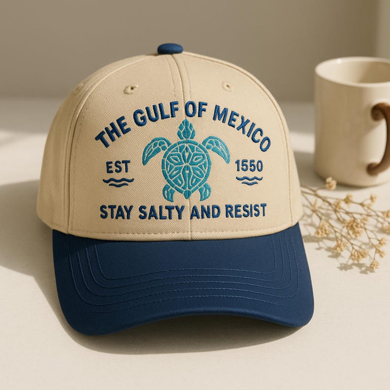 Gulf of Mexico Stay Salty Resistance