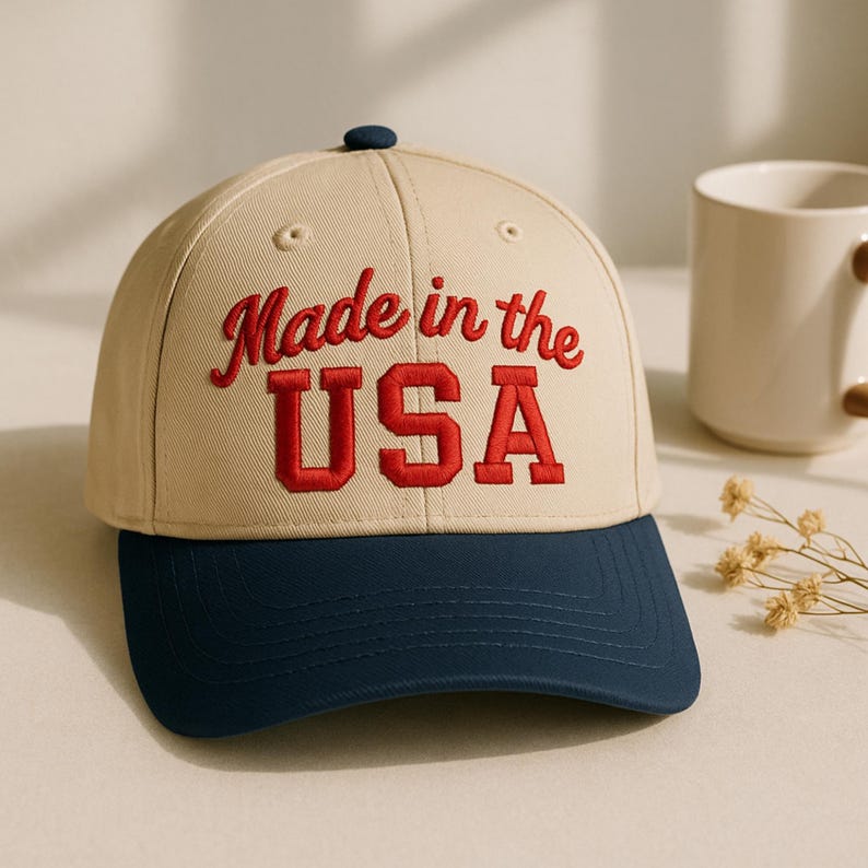 Made In the USA