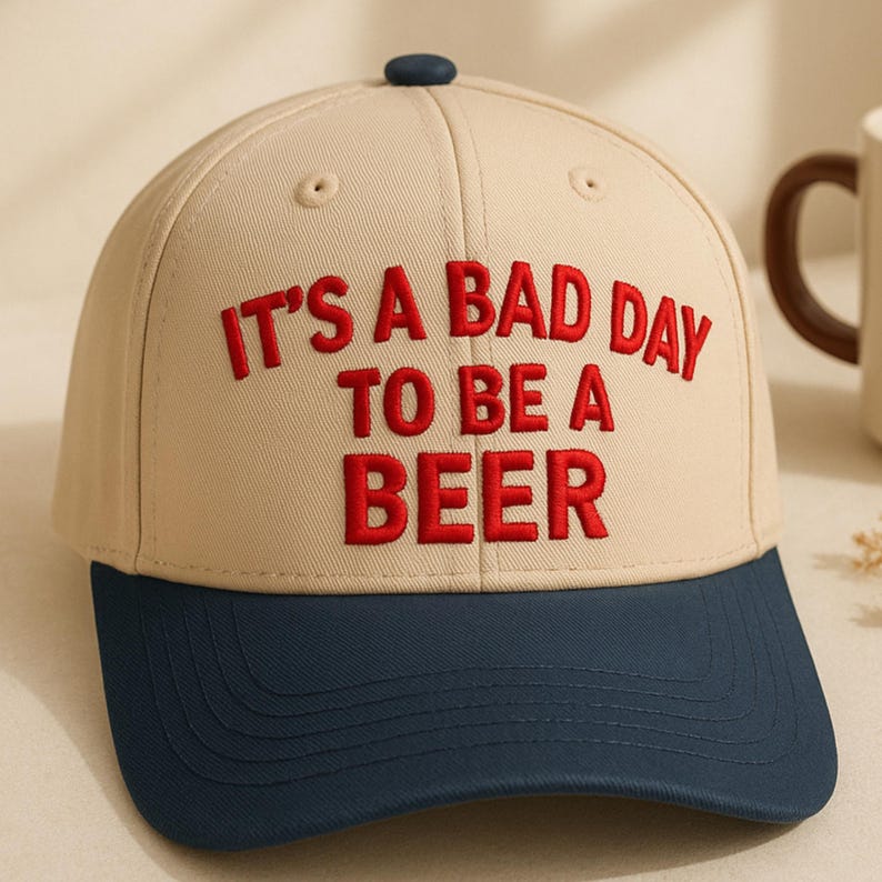 It's a Bad Day to be a Beer